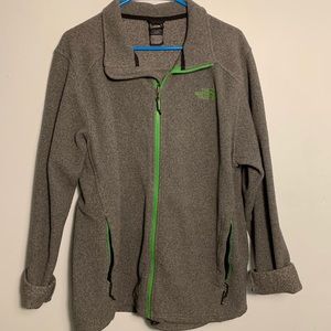 North Face jacket